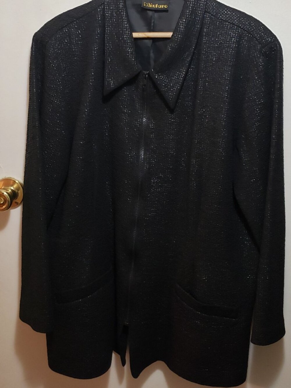 Mixture Blazer.